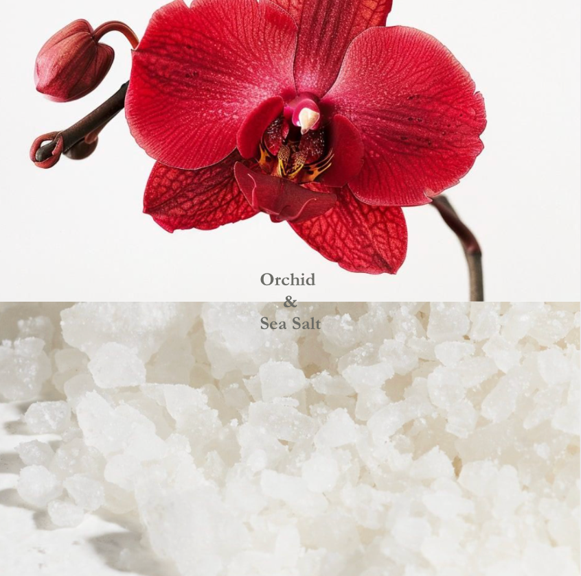 Flora (Orchid & Sea Salt)
