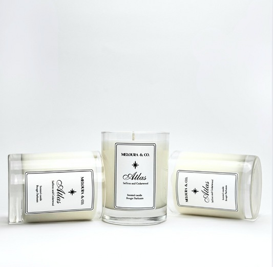 Atlas (Saffron & Cedarwood)