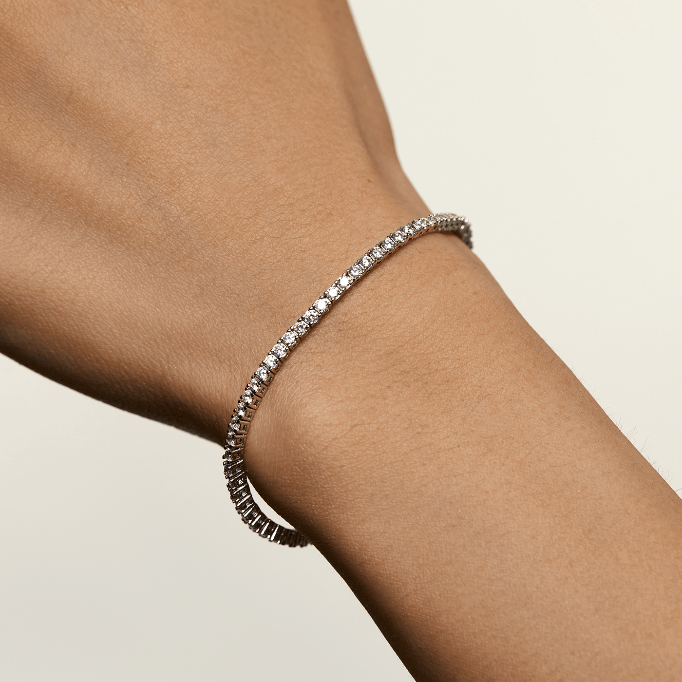 Signature Tennis Bracelet