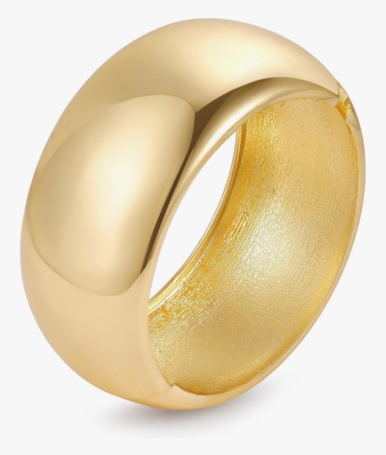 Mila Bangle (Gold)