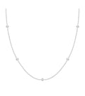 Solitaire Necklace