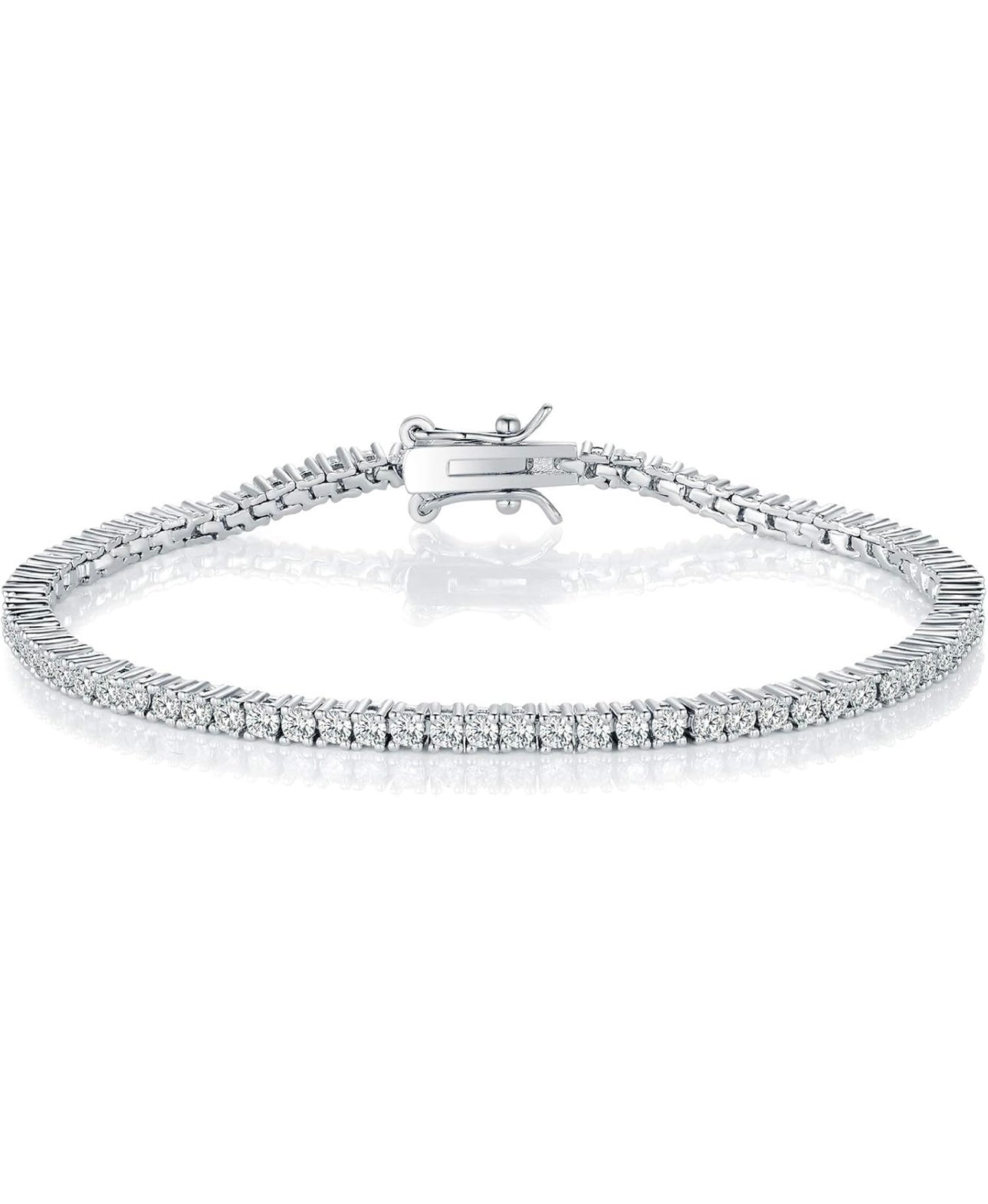 Signature Tennis Bracelet