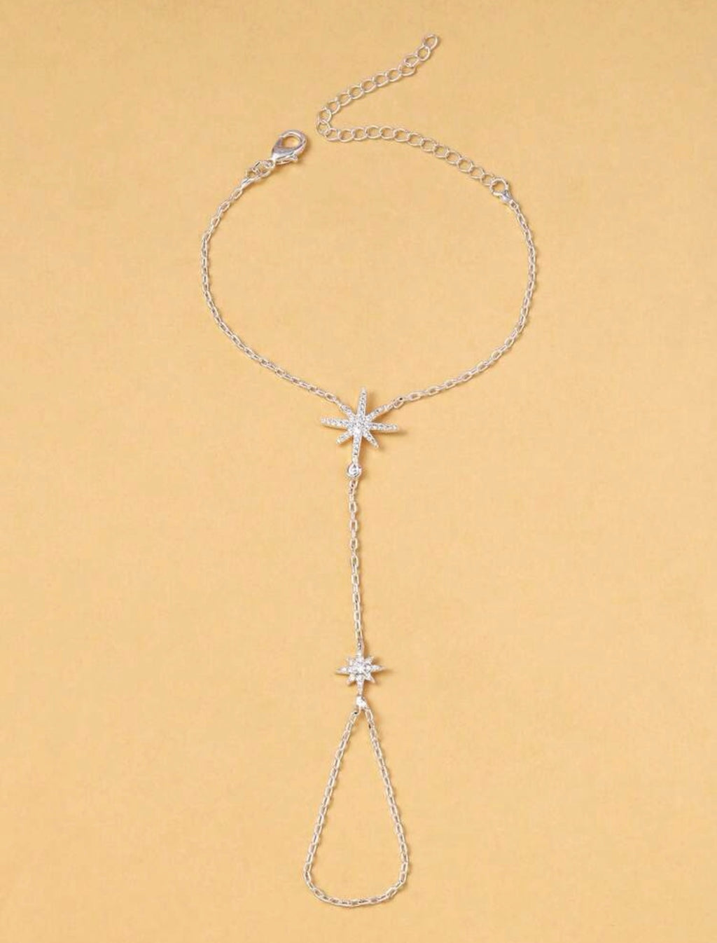 North Star Hand Chain