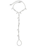 Pearl Link Hand Chain