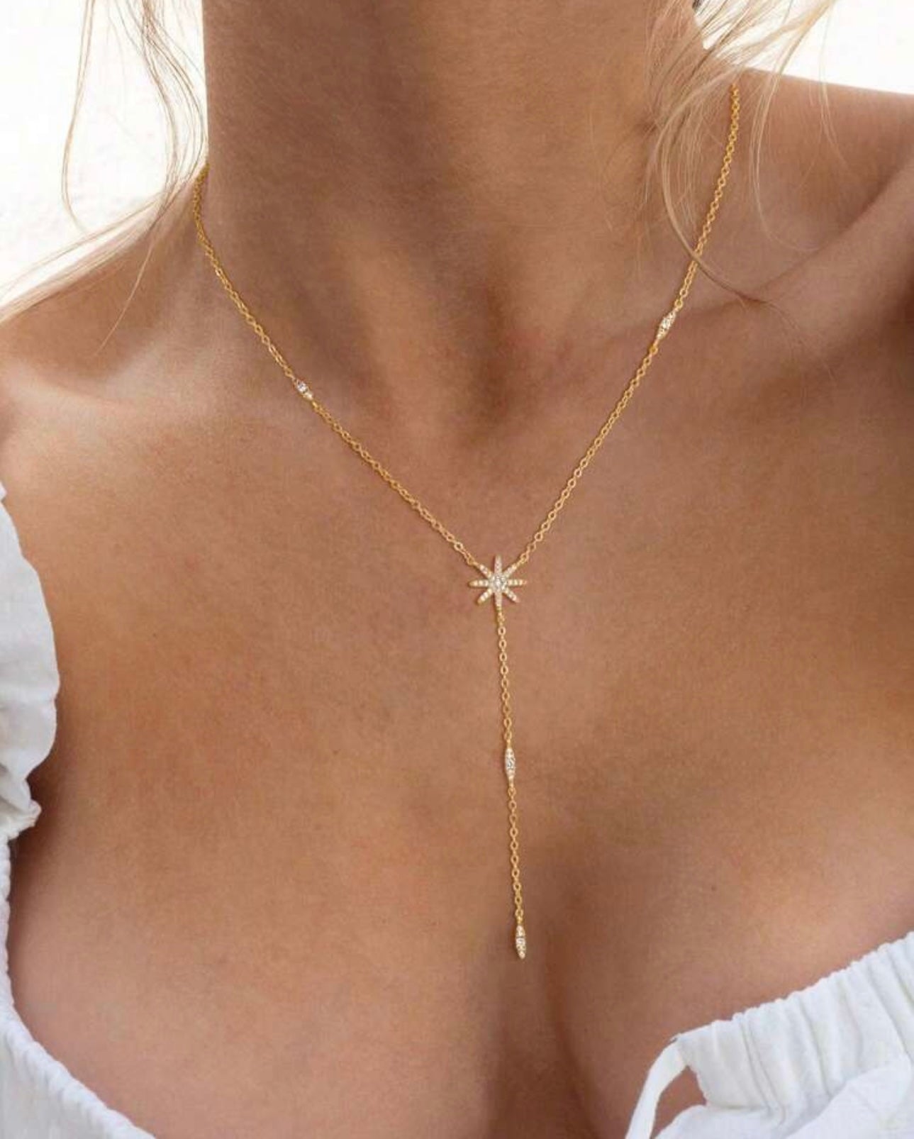 Estrella Necklace