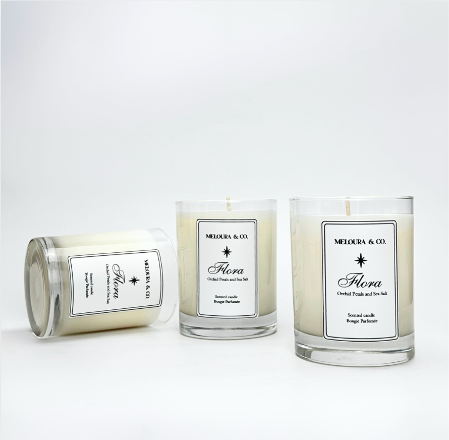 Flora (Orchid & Sea Salt)