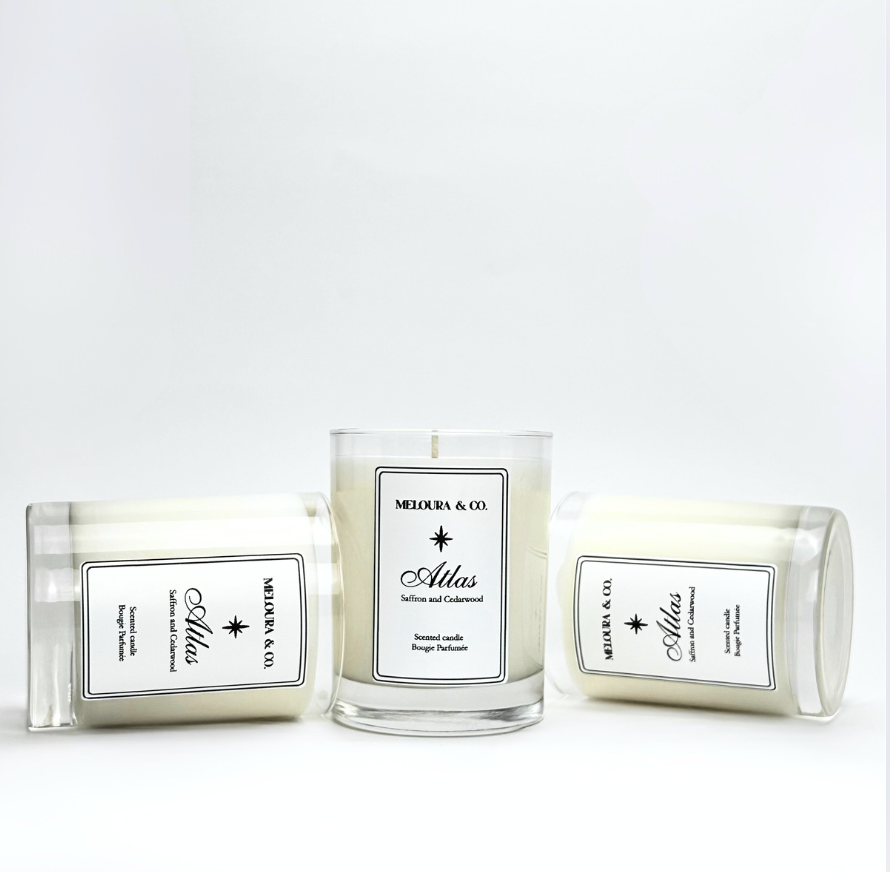 Atlas (Saffron & Cedarwood)