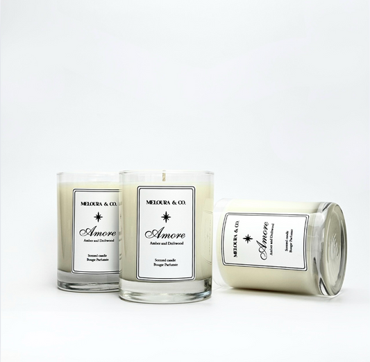 Amore (Amber & Driftwood)