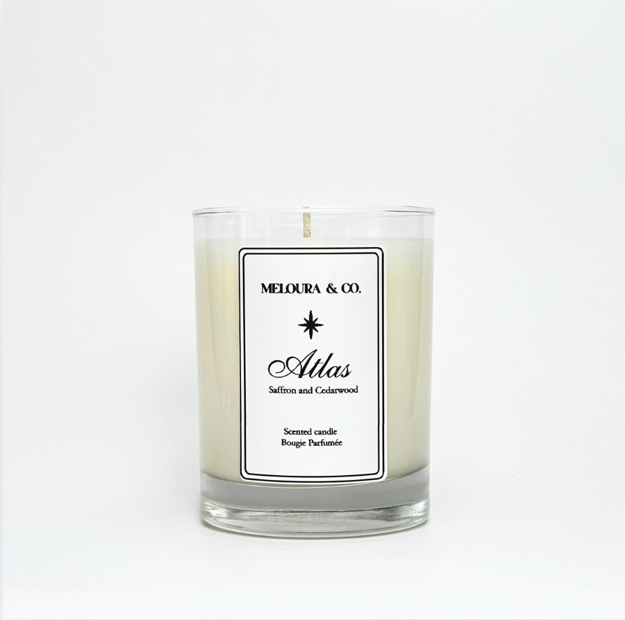 Atlas (Saffron & Cedarwood)