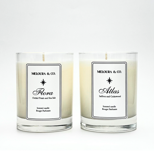 Flora & Atlas - Duo