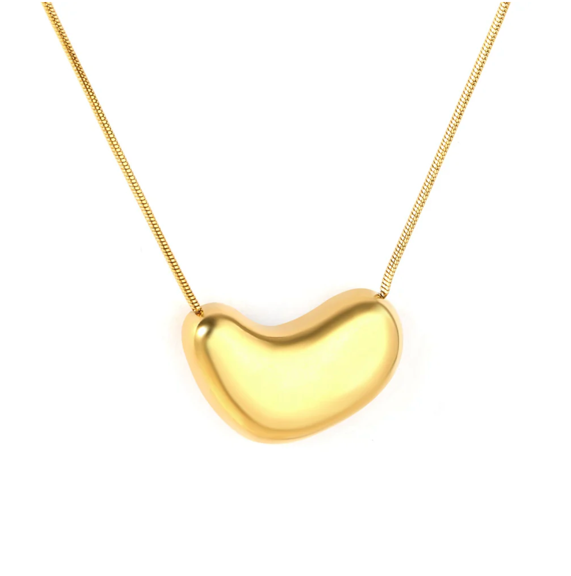 Poise Necklace (Gold)
